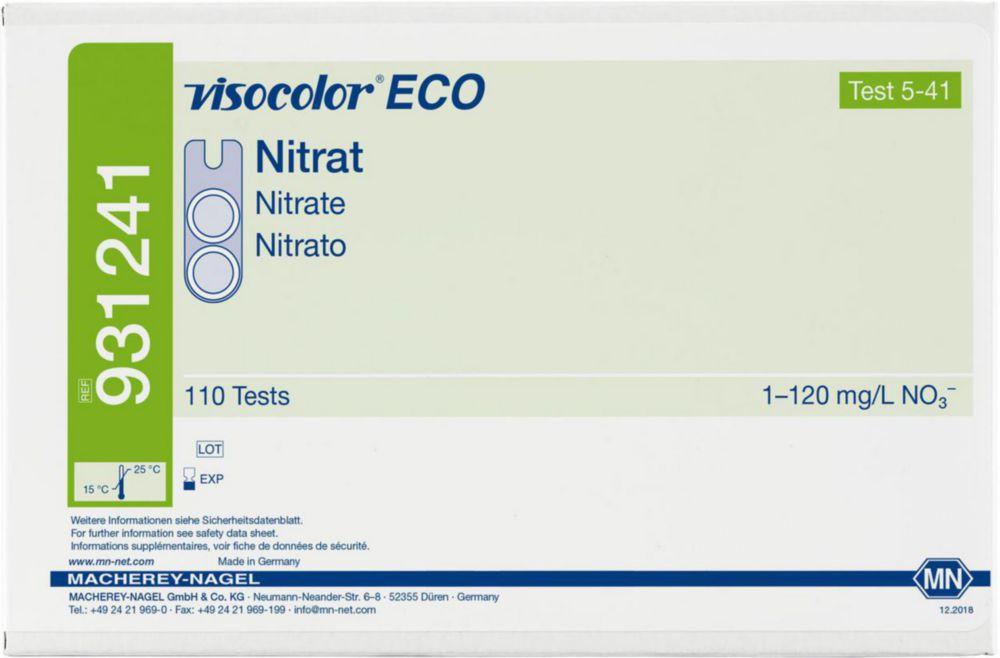 Macherey-Nagel Visocolor Eco Nitrate Refill Pack

