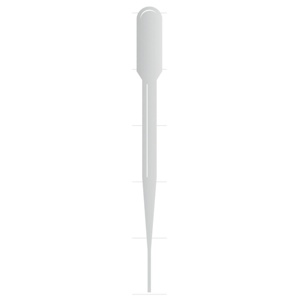 Thermo Samco Transfer Pipets 4 mL Sterile Blood Bank Pipet, Standard Bulb 5 Inch, Bags of 20 pcs, Pack of 4000

