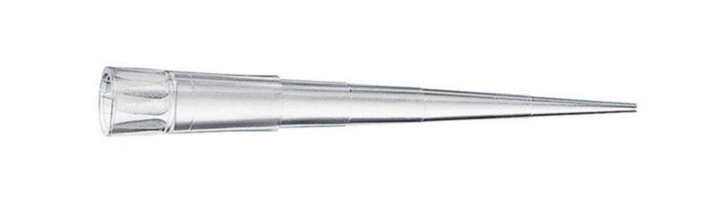 Eppendorf EpT.I.P.S. G Reloads PCR Clean 2-200 µL 53 mm, Yellow, Pack of 960