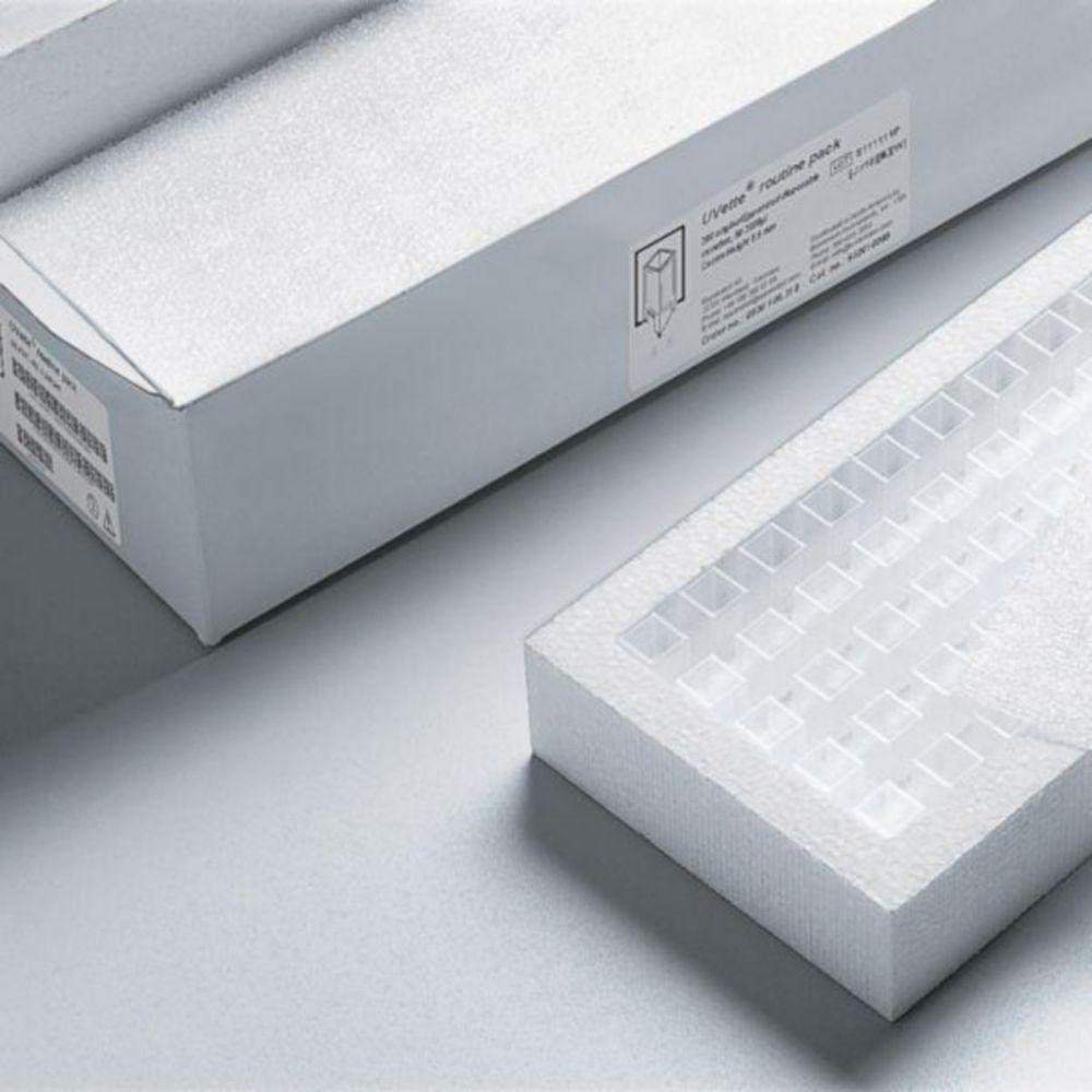 Eppendorf UVette Routine Pack, 2x100 pcs