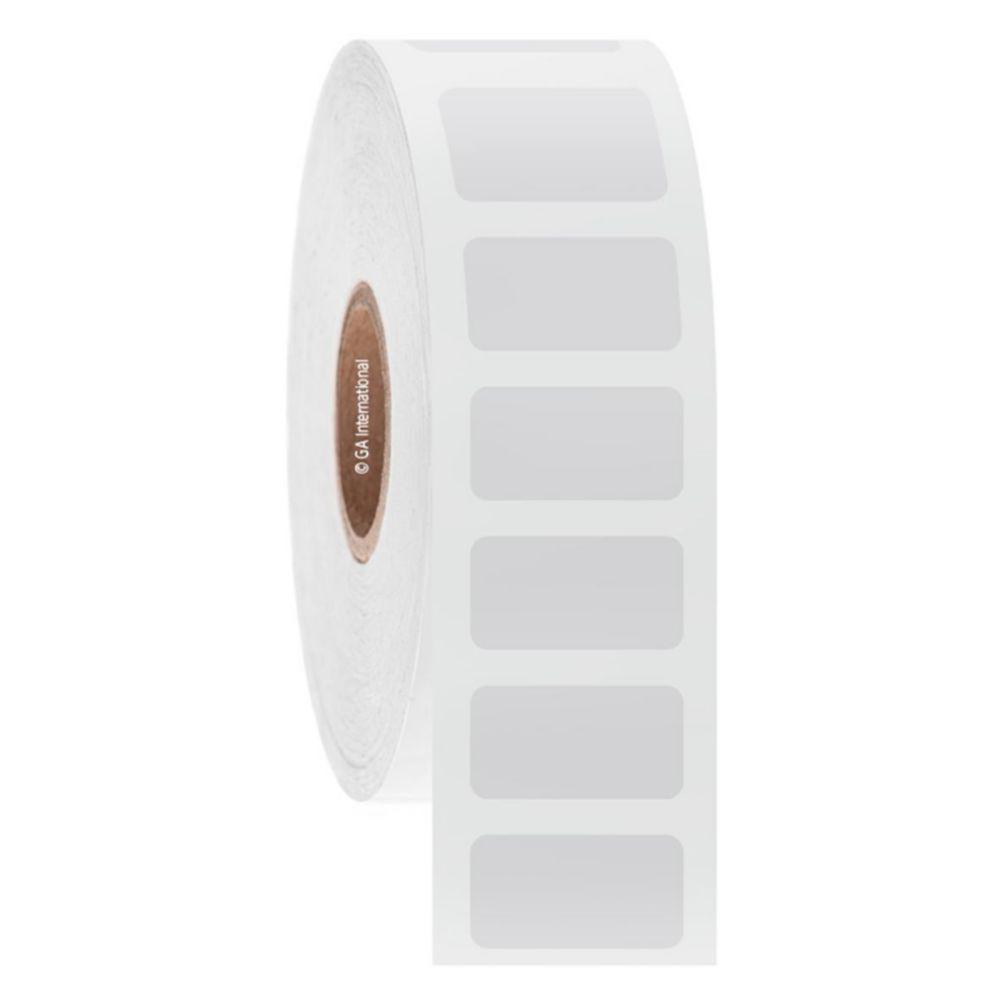 GA Cryo Barcode Labels for Liquid Nitrogen Storage 19.1mm x 10.2mm White for 0.5 ml Tubes