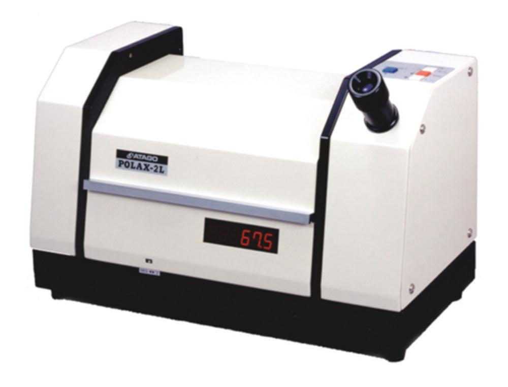 ATAGO Benchtop Polarimeter Polax-2L

