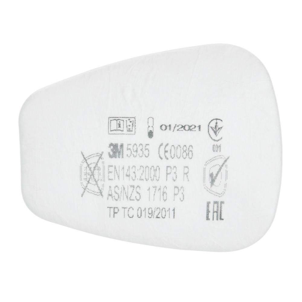 3M™ Particulate Filter 5935 P3 R (Pack of 2)