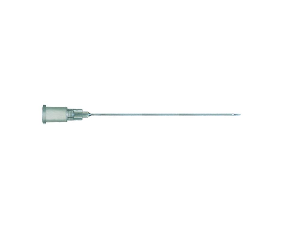 B. Braun Sterican Needle 0.7 x 40 mm Lock, Sterile, G22, Black, Pack of 100
