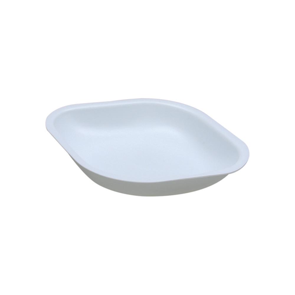 LLG Weighing Boats 30 mL, PS, 85 x 65 mm, Diamond Shape, White, Antistatic, Pack of 500