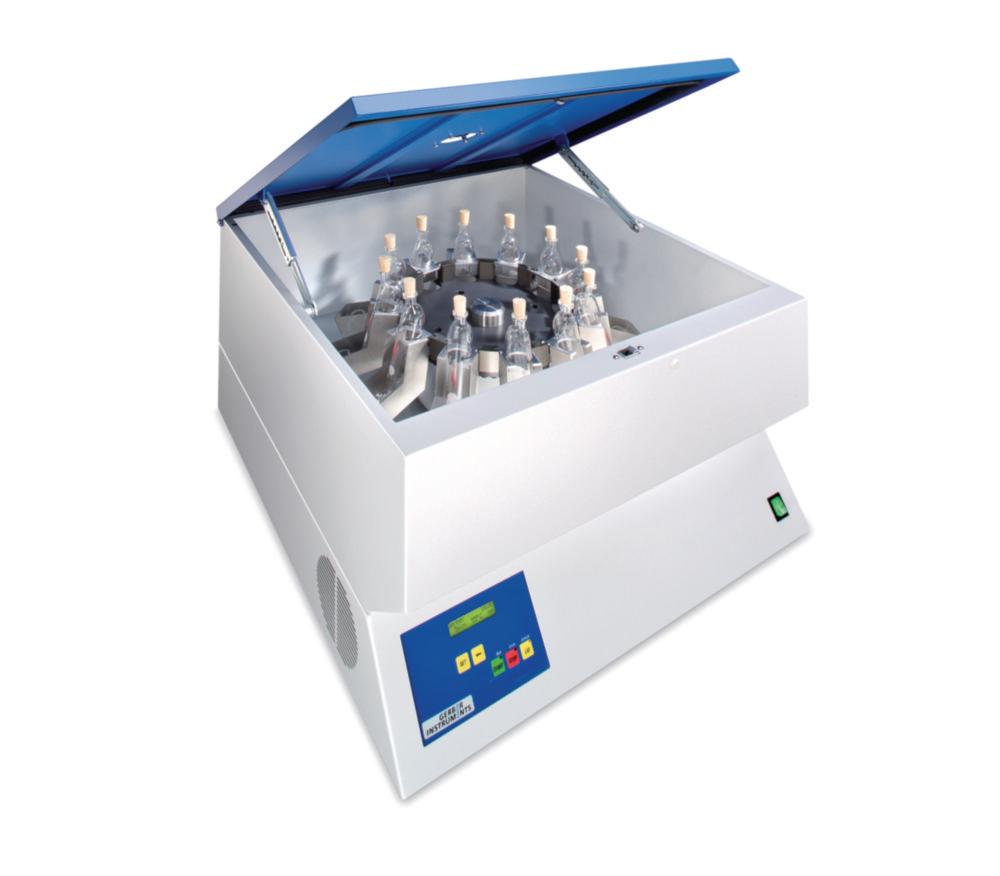 Gerber Centrifuge Universal with Heating, Rotor 12 Places, 230 V 50/60 Hz

