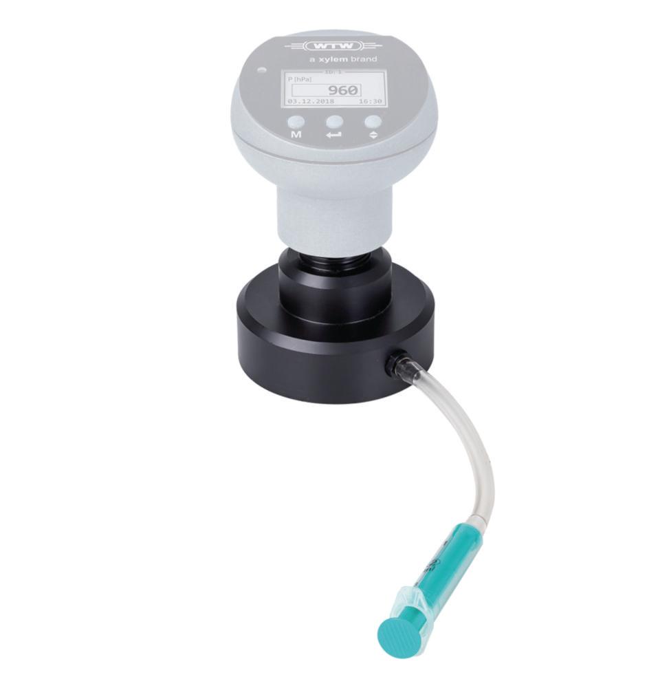 Xylem WTW OxiTop PT Test Equipment for Vacuum and Leak Test for All OxiTop Measuring Heads

