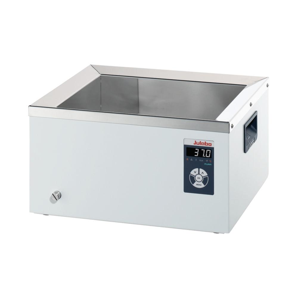 Julabo Water bath PURA 14, 2...14L temperature range: +18...+99.9°C heat output 1.8kW, 42x35x22cm