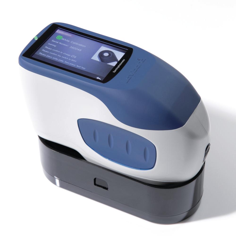 The Tintometer Lovibond Spectrophotometer TR 500 184 x 105 x 77 mm 4 mm Aperture Spectral Range 400–700 nm