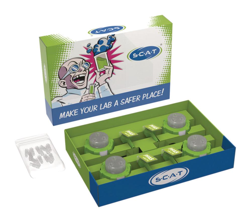 SCAT HPLC Starter Kit II, PFAS-Analytic