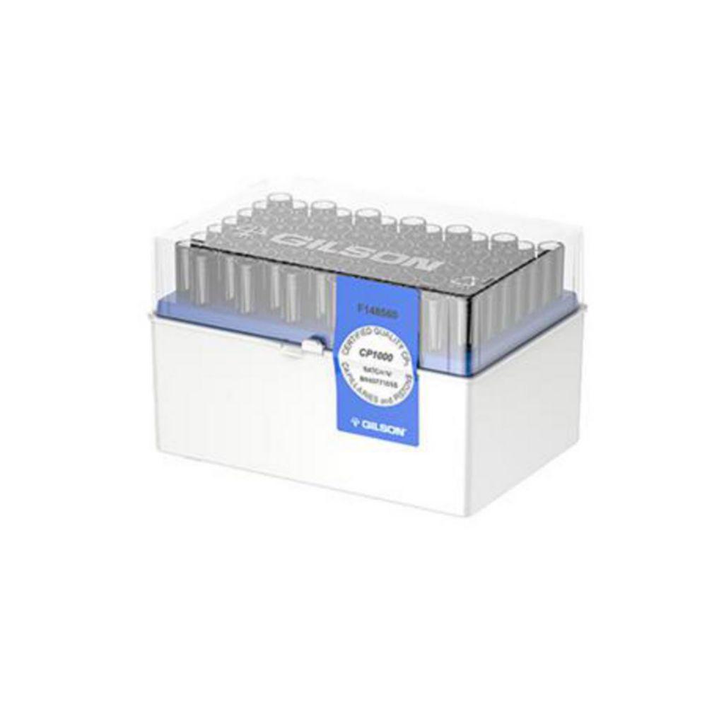 GILSON Pipet Tips CP 1000 for M 1000, Pack of 2x91