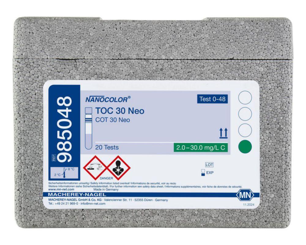 NANOCOLOR TOC 30 Neo