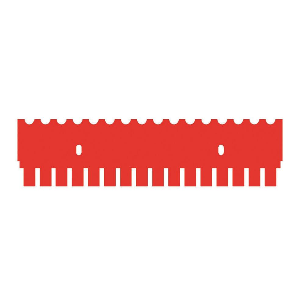 Thistle Scientific Comb with 16 Samples MC, 1.5 mm Thick