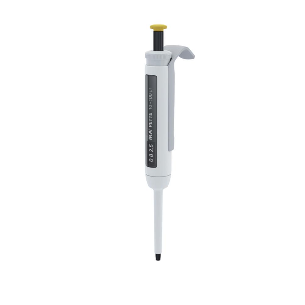 IKA PETTE vario 10–100 µl Single Channel, Variable