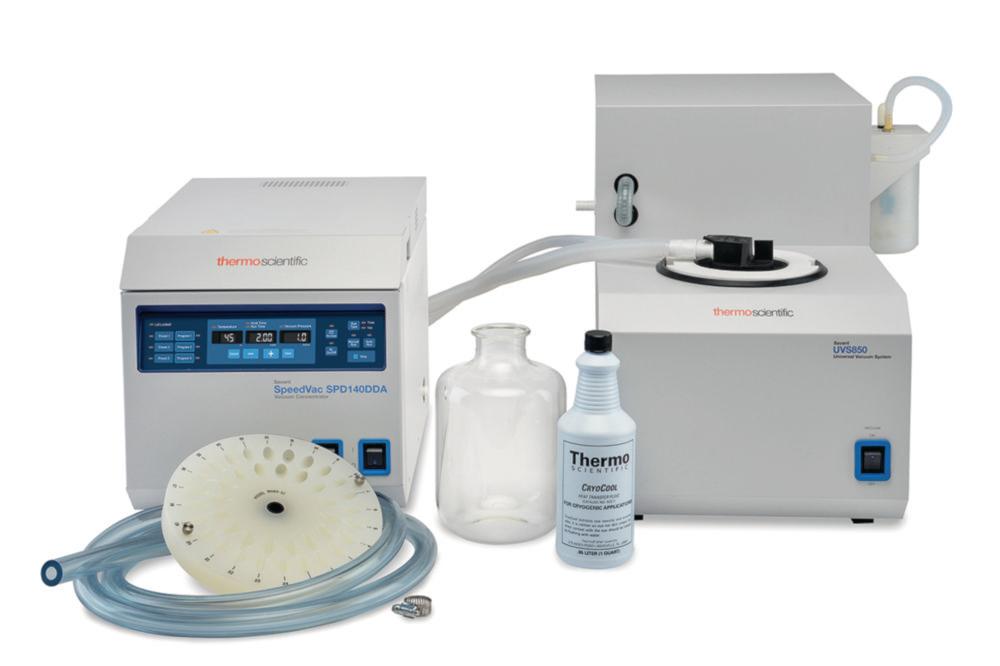 Thermo Kendro Savant SpeedVac Vacuum Concentrator SPD140DDA-P2