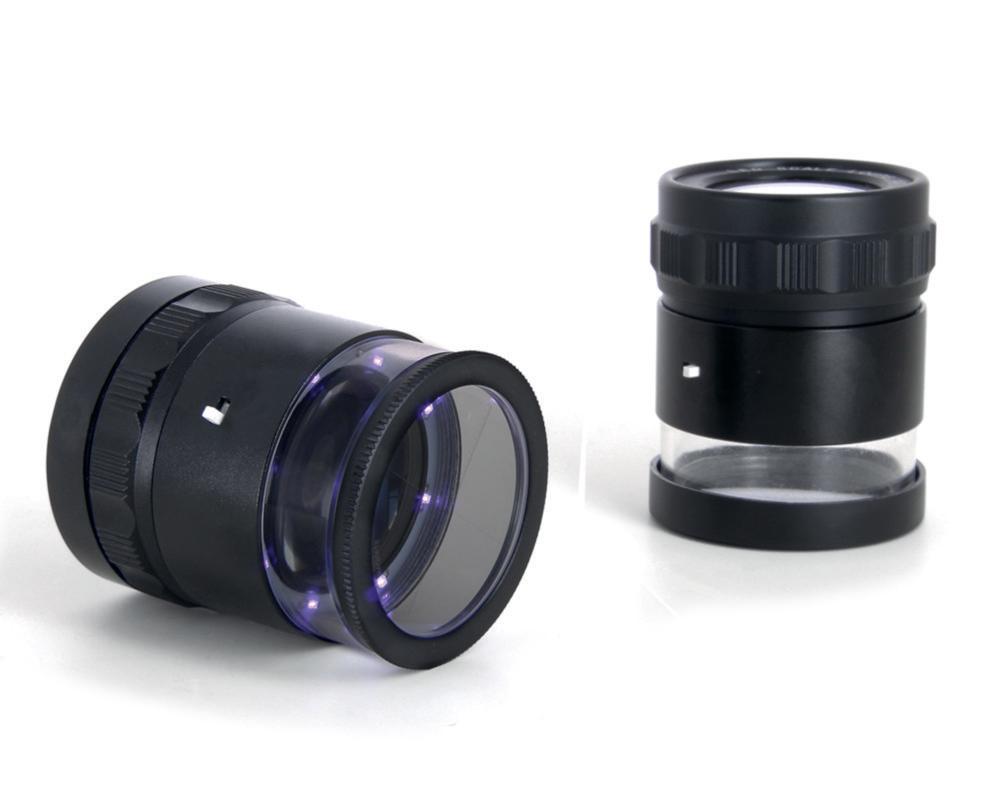 Ideal-tek UV-LED Loupe 10x