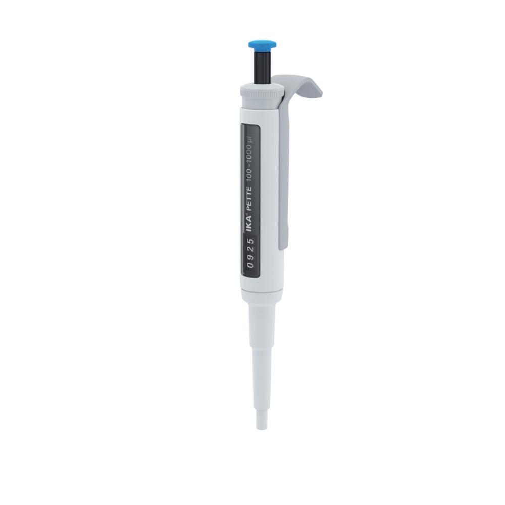 IKA Pette Vario 100-1000 µL Single-Channel, Variable Pipette
