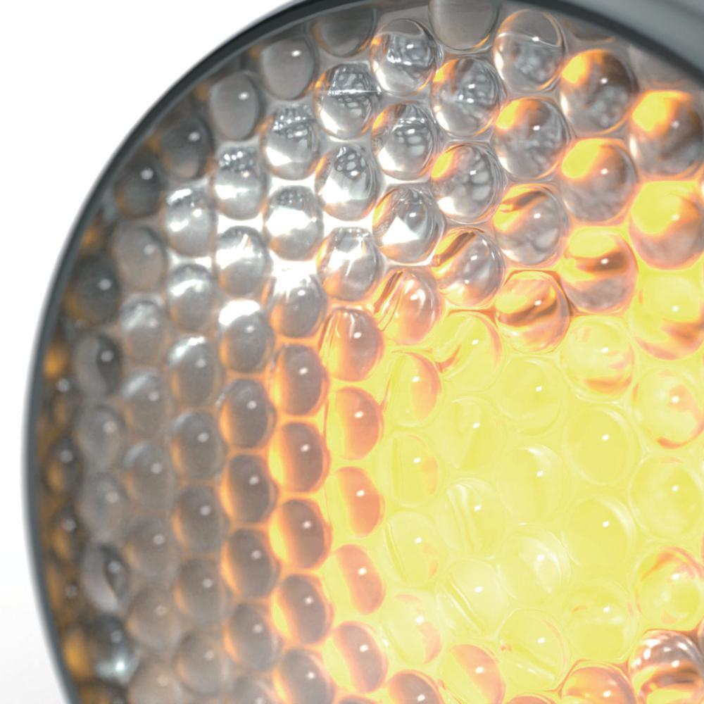 Starlight Opto LED Module amber (590 nm), diffuse (40°)