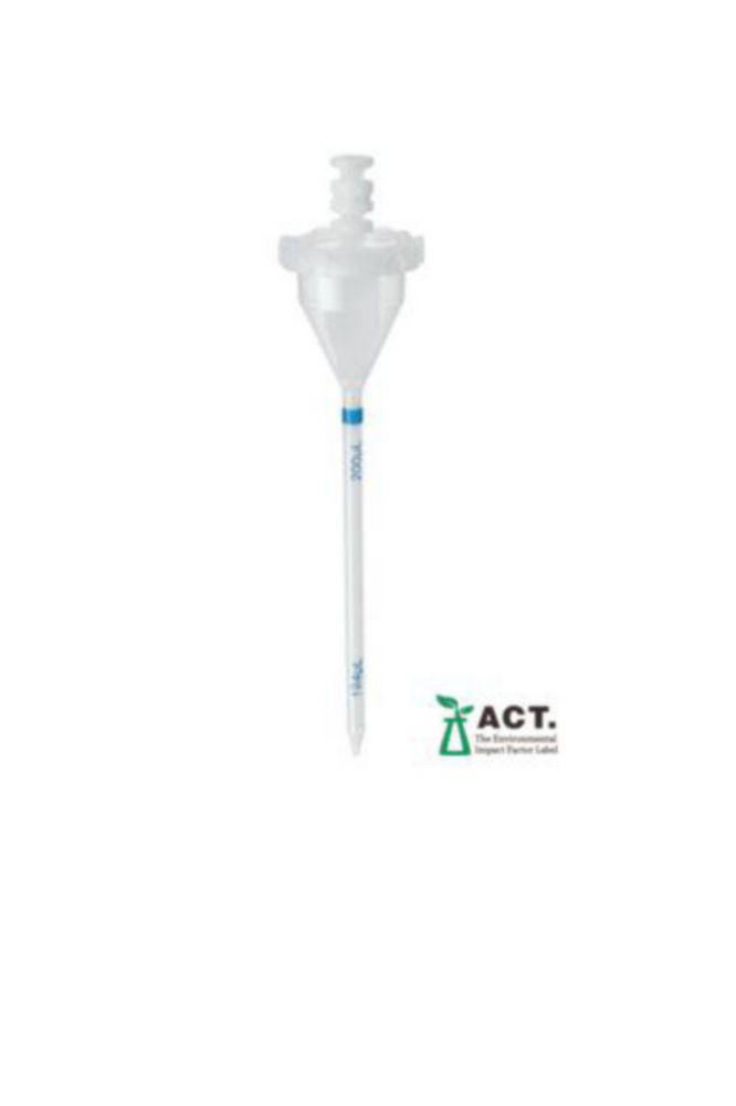 Eppendorf Combitips Advanced 0.2 mL PCR Clean Colour Code Light Blue (Pack of 100)

