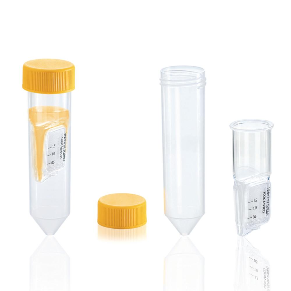 Sartorius Vivaspin Turbo 15 3 kDa MWCO Polyethersulfone (Pack of 12)