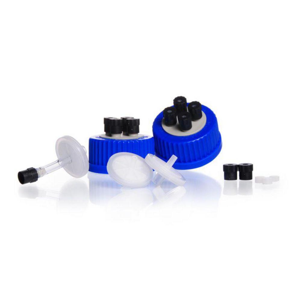 DWK Replacement Set for HPLC Screw Cap