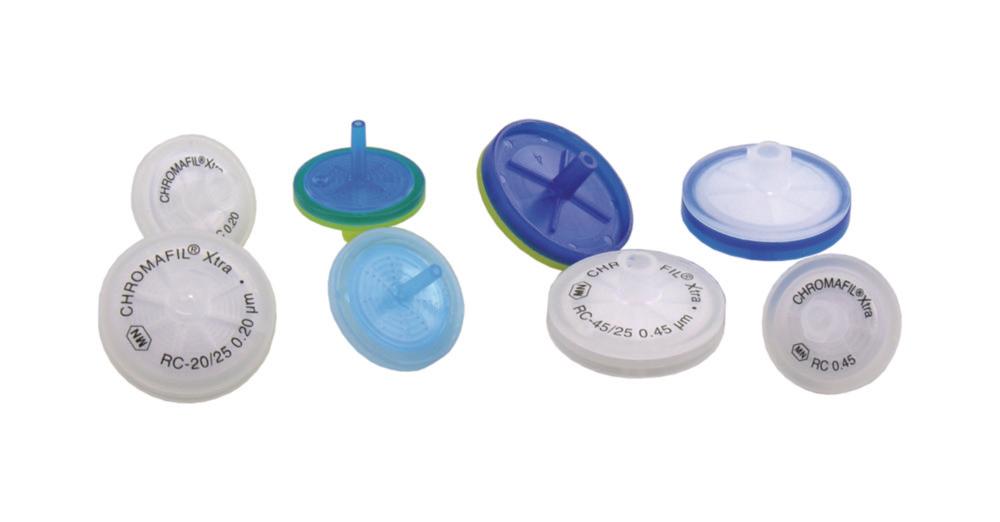 Macherey-Nagel-Nagel CHROMAFIL Disposable Filter RC 45/15 MS (0.45 µm, 15 mm, Pack of 100)
