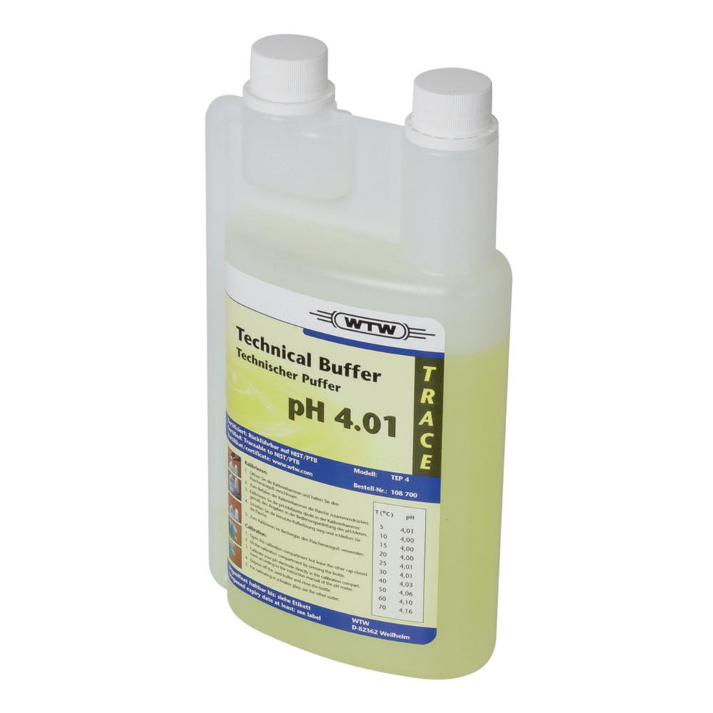 Xylem Technical Buffer Solution pH 4.01, 1 Litre