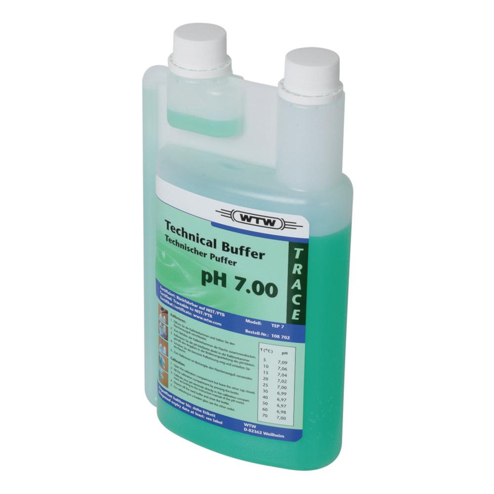 Xylem Technical Buffer Solution pH 7.00, 1 Liter