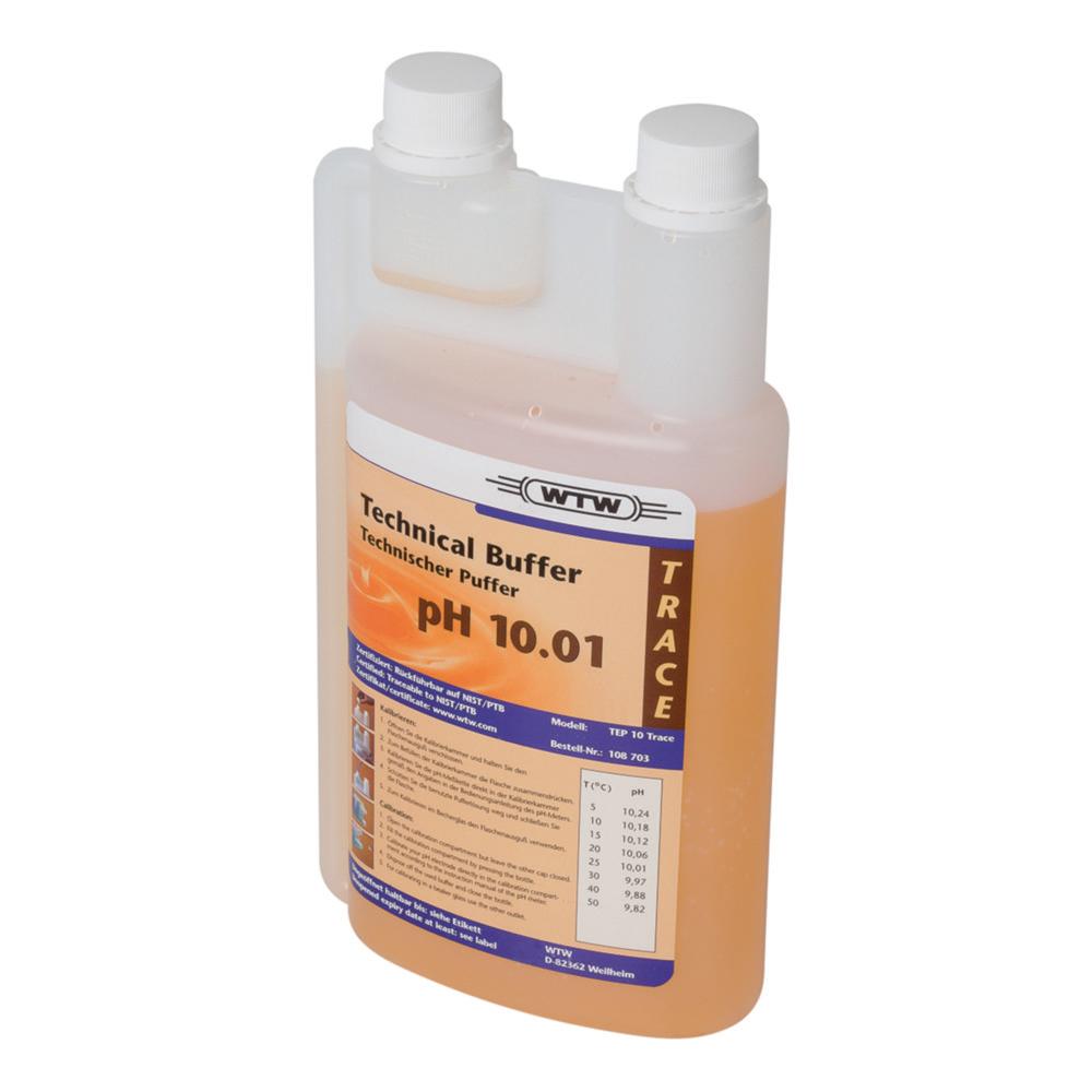 Xylem WTW TEP 10 Trace Technical Buffer Solution pH 10.01, 1 Liter