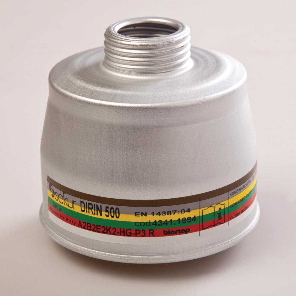 EKASTU Multi-range Combined Filter DIRIN 500 A2 B2 E2 K2 Hg-P3R

