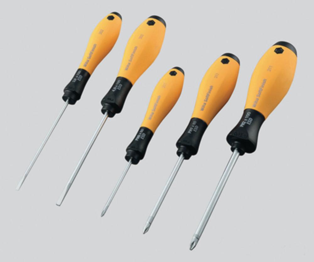 As One ESD Antistatic Plus Screwdriver Soft Finish 311ESDPH0

