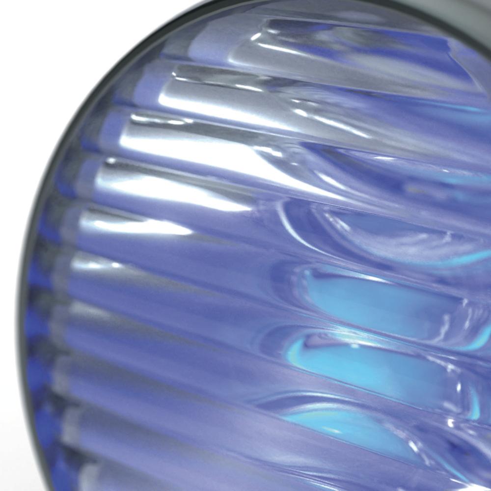 Starlight Opto LED Module blue (470 nm), line (12° × 30°)