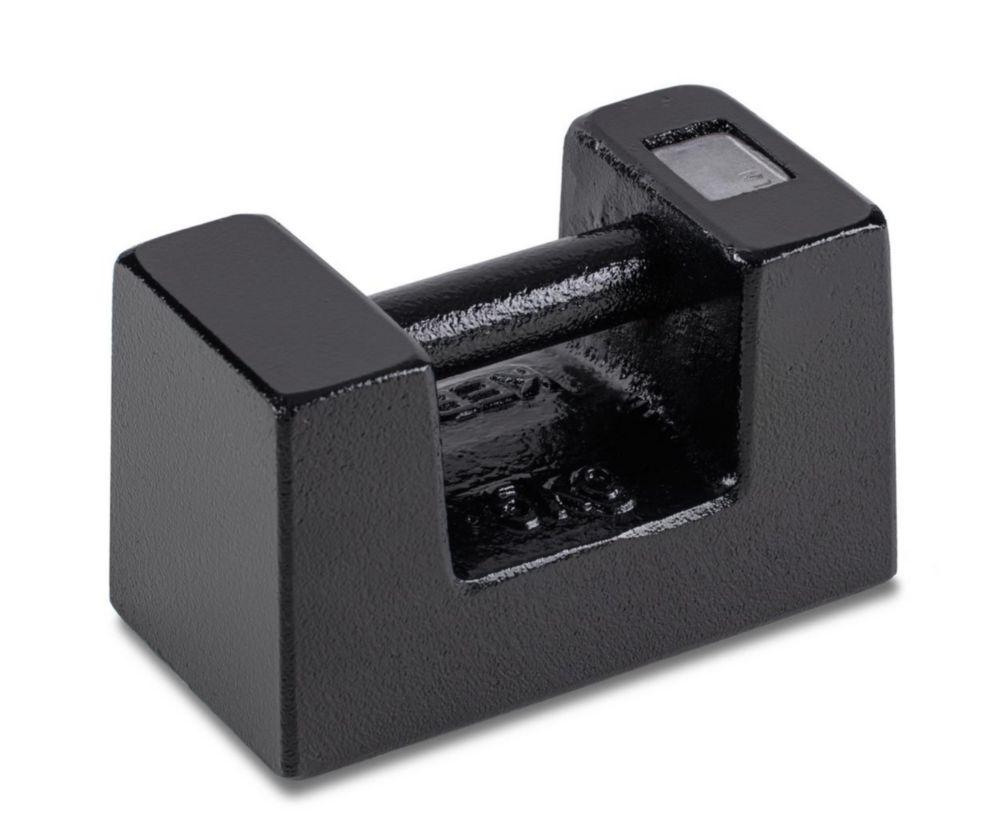 Kern Block Weight M1 5kg Cast Iron Coated

