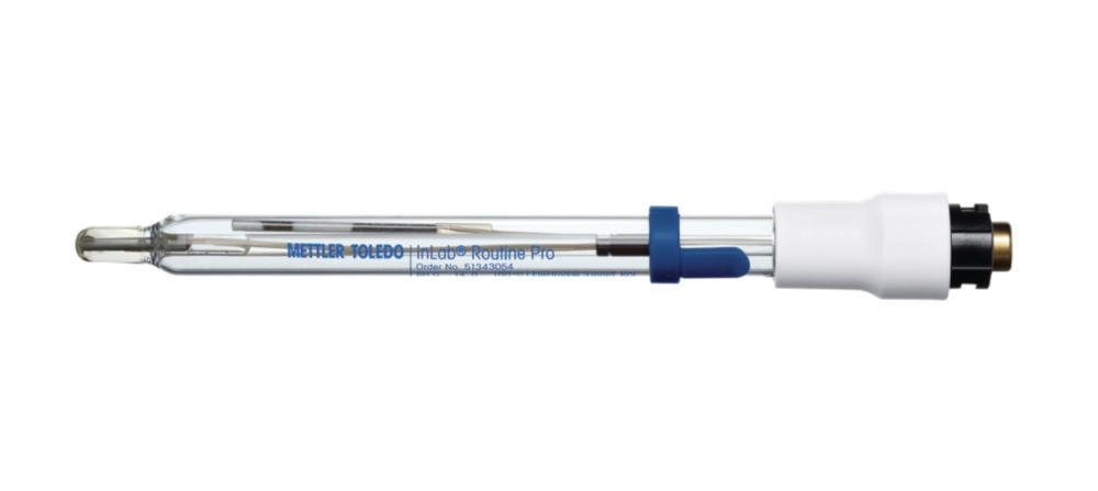 Mettler-Toledo InLab Routine Pro pH Electrode, 120 mm Body Length