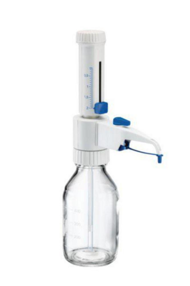 Varispenser 2 plus 0.2 - 2 ml Bottle-top dispenser