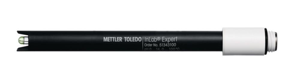 Mettler-Toledo pH Electrode InLab Expert, Body Length 120 mm