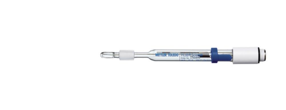 Mettler-Toledo InLab Science pH Electrode Body Length: 120 mm