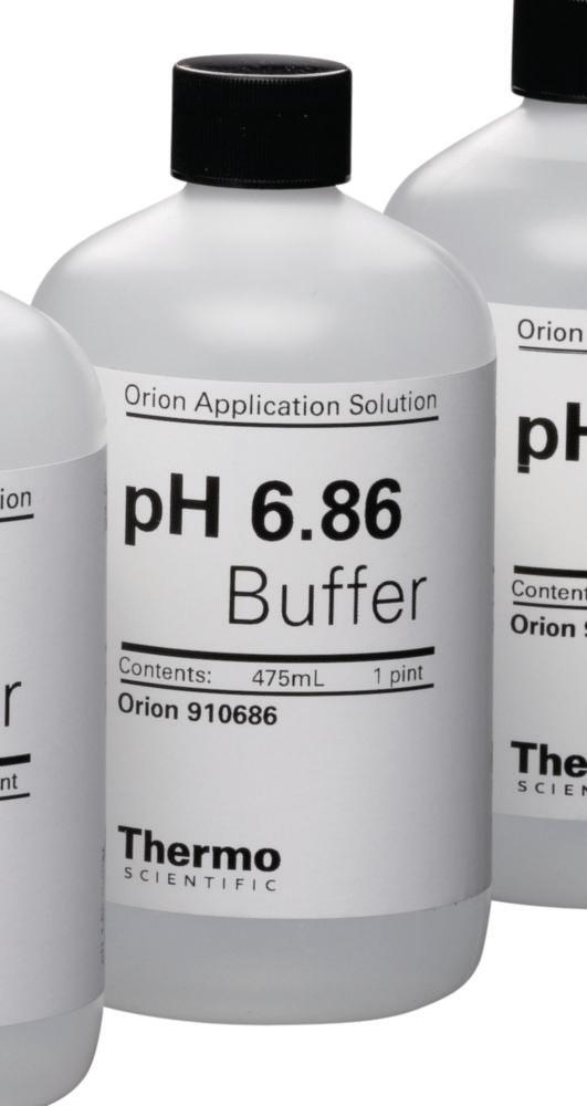 Thermo Orion pH 6.86 Buffer Solution, 475 mL