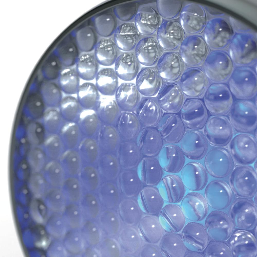 Starlight Opto LED Module Blue (470 nm), Diffuse (40°)