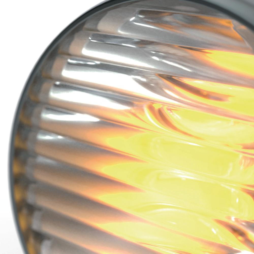 Starlight Opto LED Module amber (590 nm), line (12° × 30°)