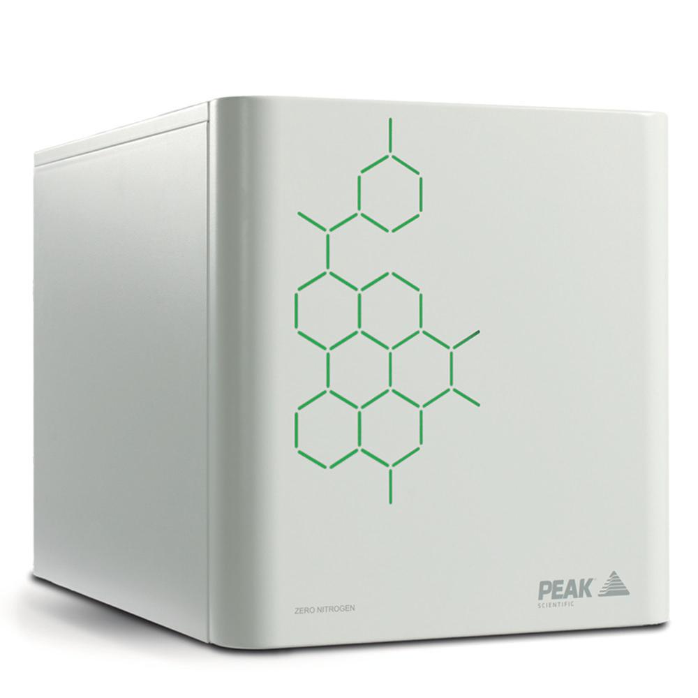 Peak Scientific Gas Generator Precision Nitrogen Trace 600cc (230v)