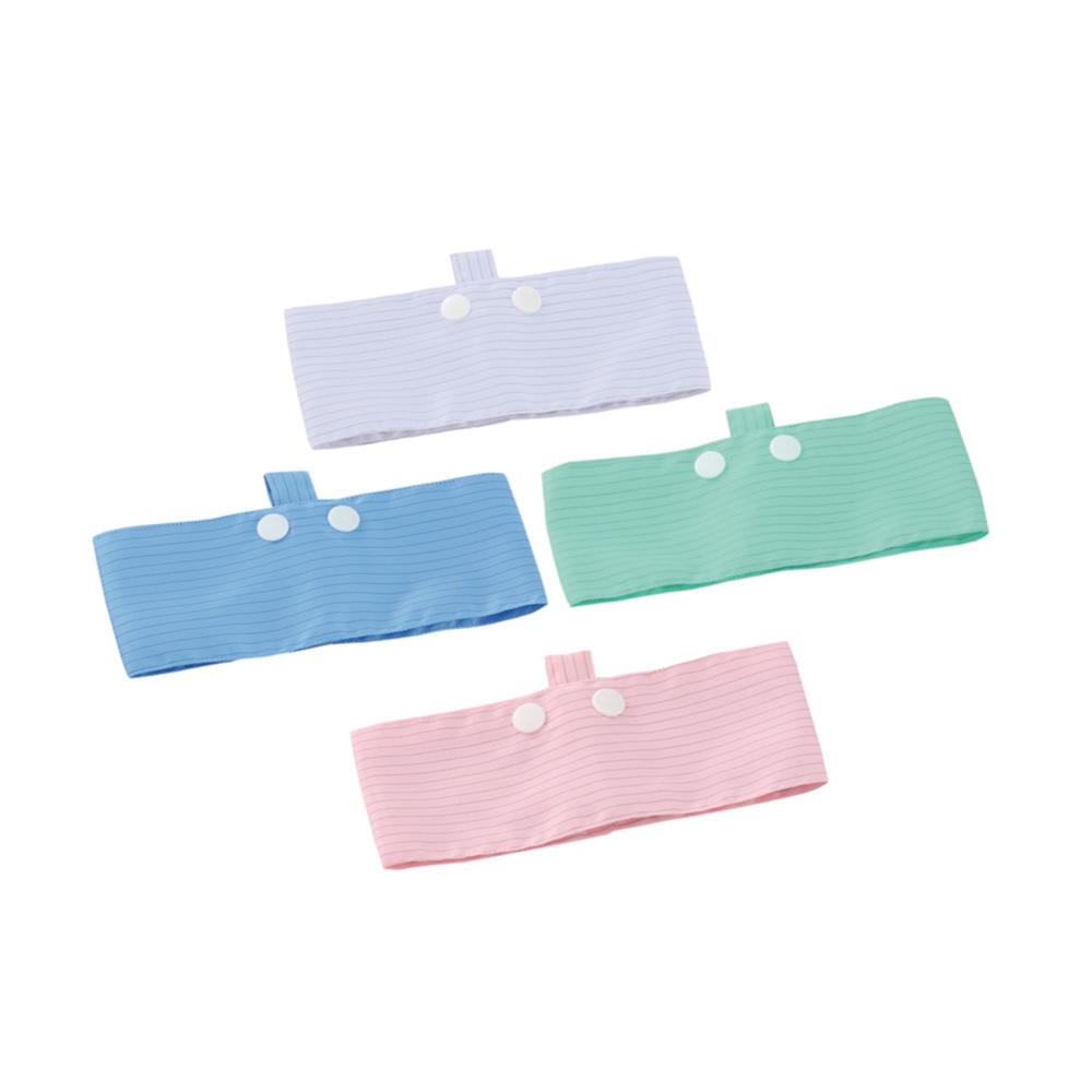 As One ASPURE Arm Band AB-W, Green, Pack of 10 pcs

