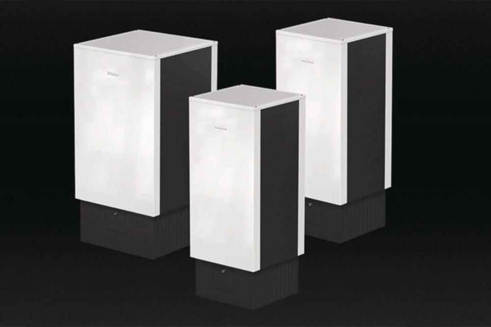 Miele AirControl PAC 1045 400x400x1060mm