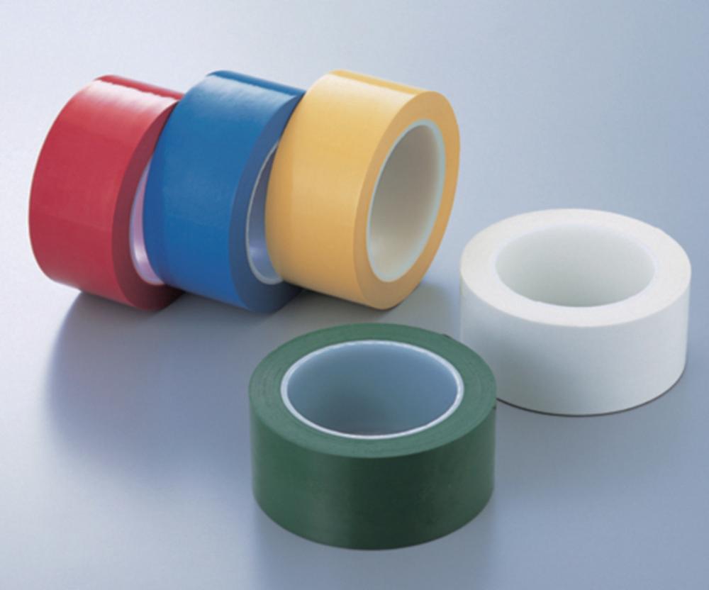 AS One Line Tape, Red 12 mm x 33 m, Pack of 10 Rolls