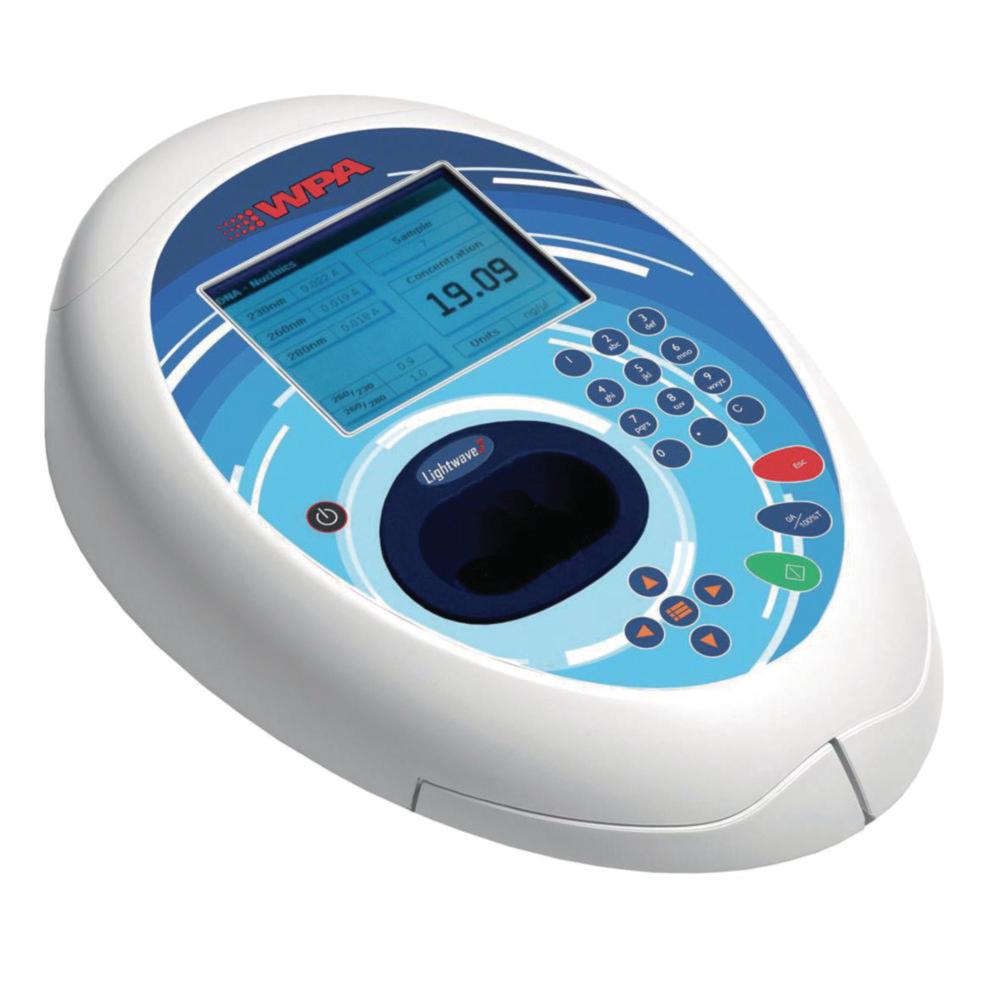 Biochrom WPA Lightwave 3 Wireless

