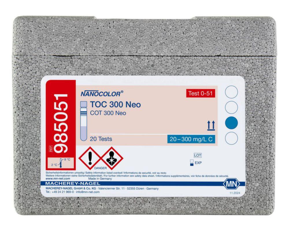NANOCOLOR TOC 300 Neo