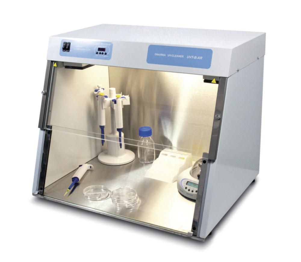 Grant UV Cabinet/PCR Workstation Economy with Timer and UV Recirculator (UK Plug)