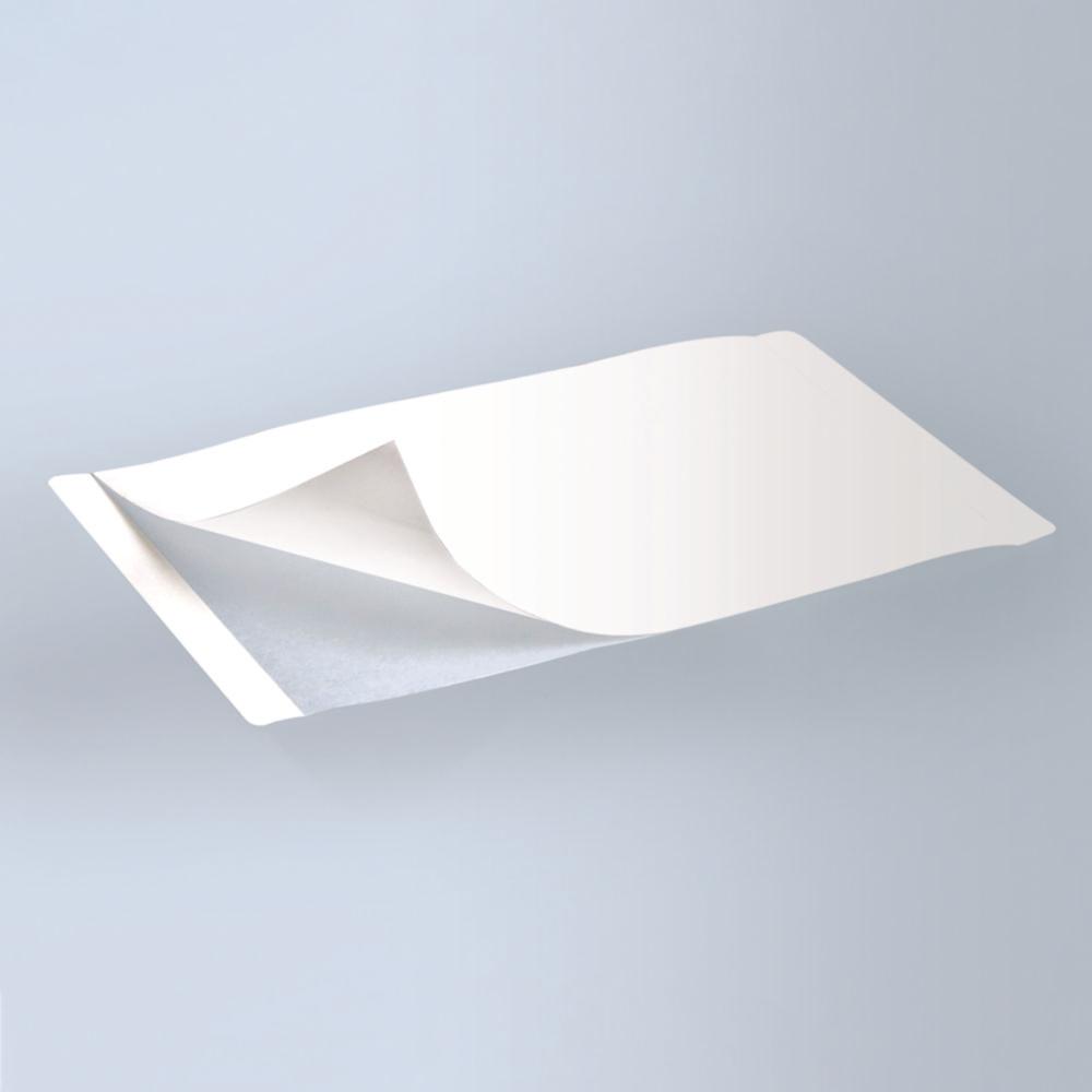 BRAND Sealing Foil, Gas Permeable for Deep Well Plate, Sterile, VE=50 Sheets