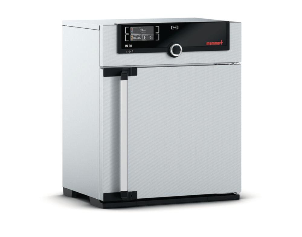Memmert IN30 UK Natural Convection Incubator +20…+80°C, 32 Ltr, UK Plug