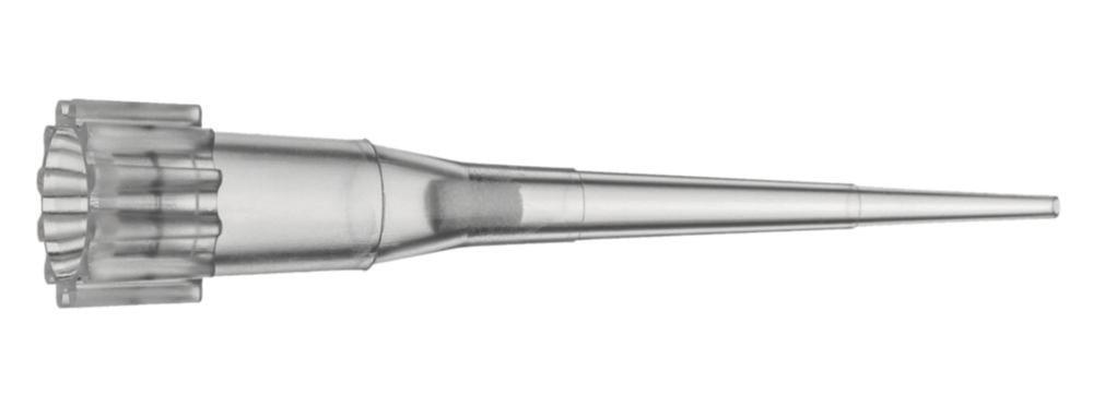 SOCOREX Qualitix Natural Ultra Microtips 10 µL (Thin Graduated Tip with Filter, Sterile, Pack of 12x96)